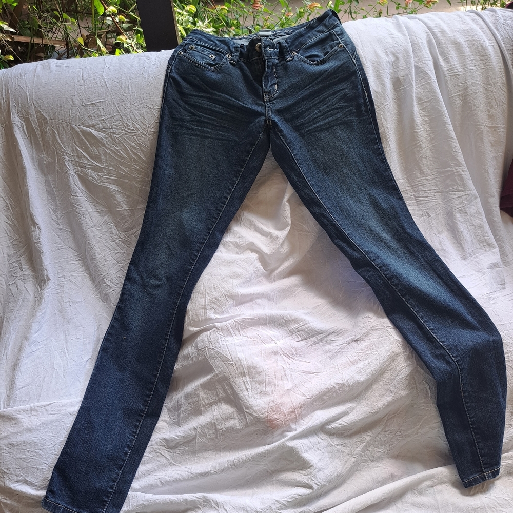 Size 0 bundle of jeans